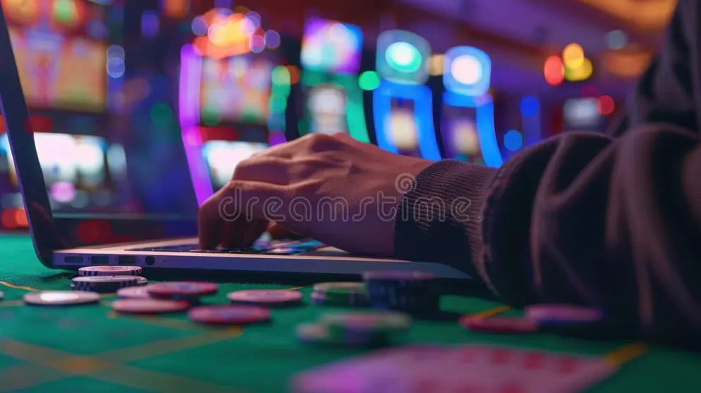 Philippines player browsing laro789 slot game categories on a mobile phone